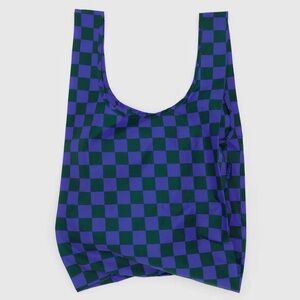 Iris Green Standard Baggu